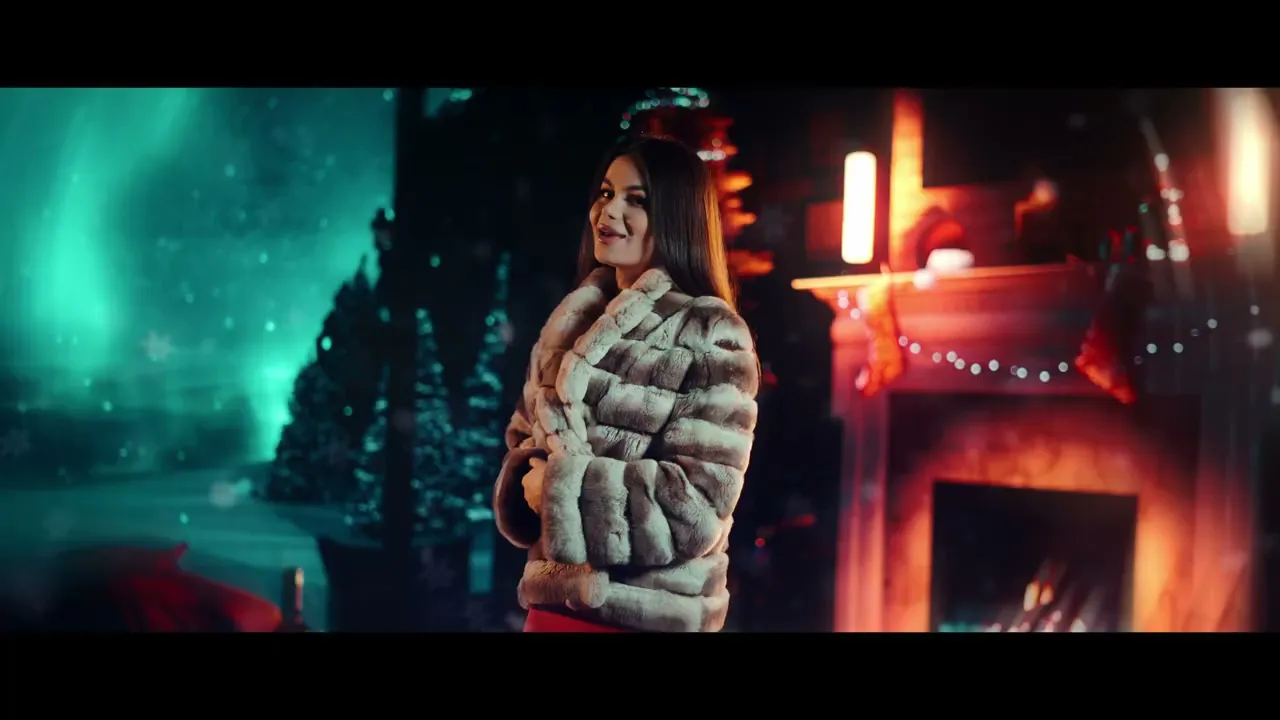 Patricia - Marut margaritar (Colind de Craciun)