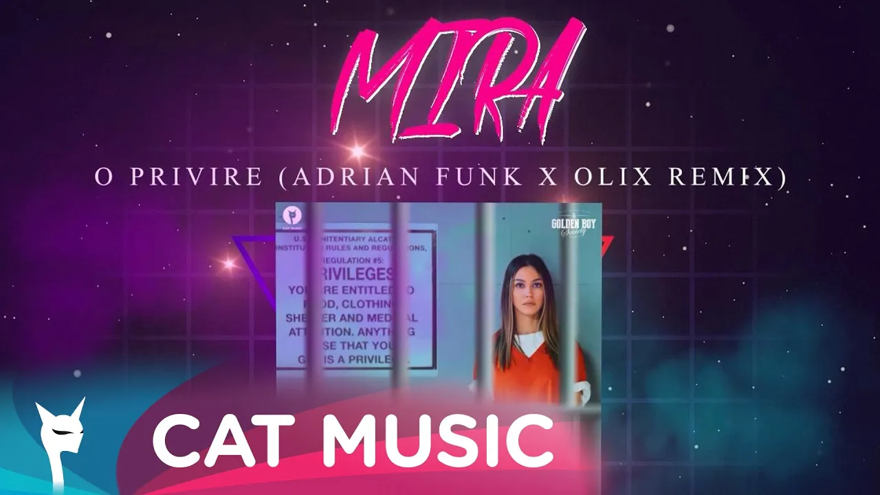 MIRA - O privire (Adrian Funk X OLiX Remix)