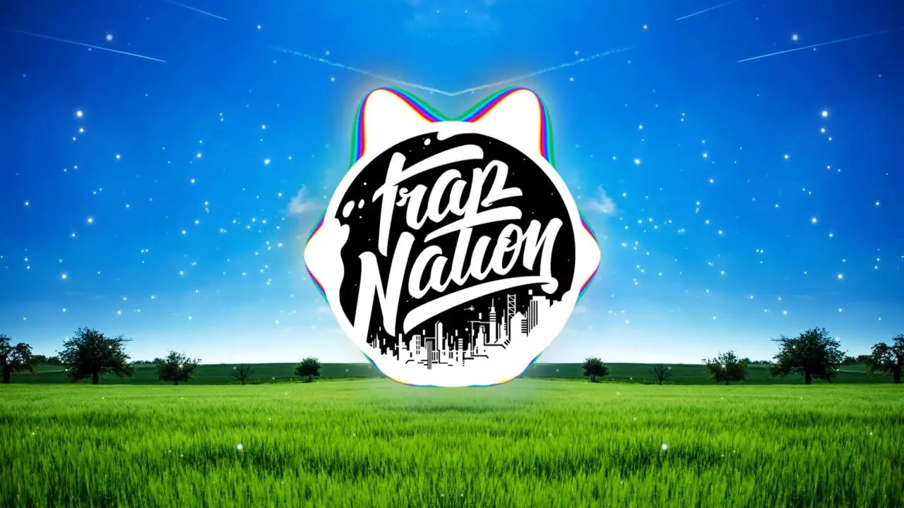 TheFatRat & RIELL - Hiding In The Blue