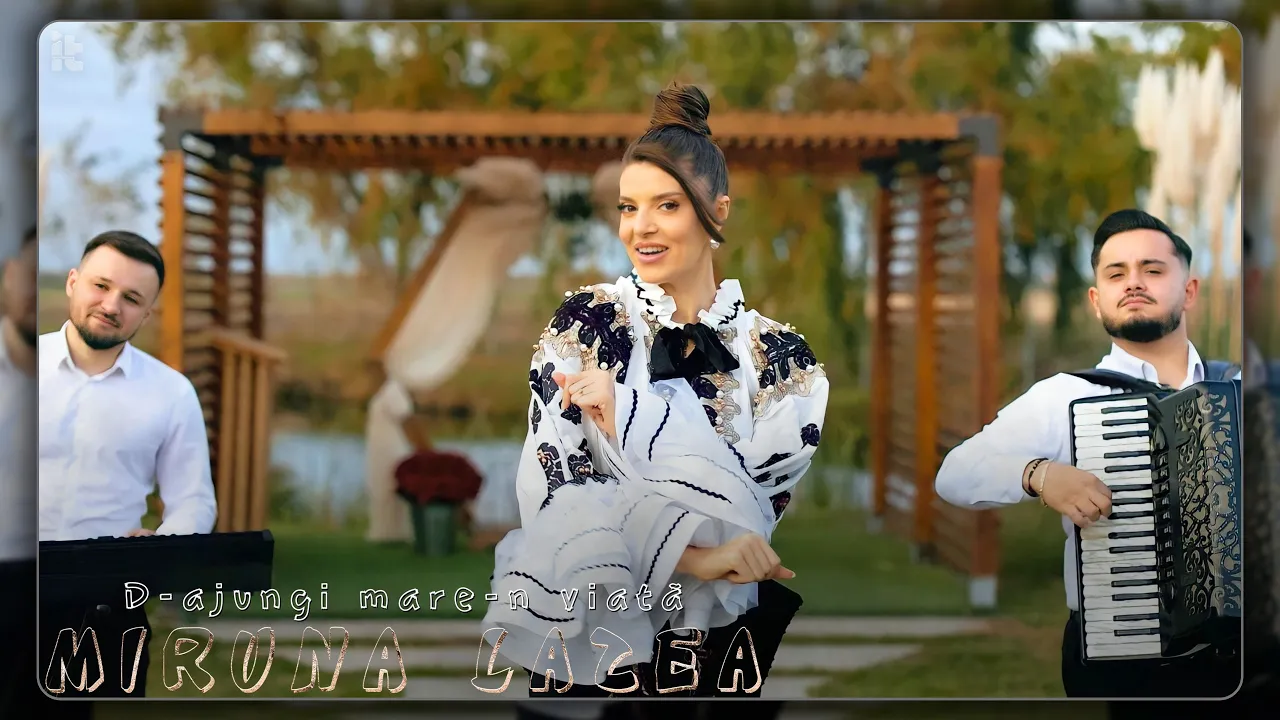 Miruna Lazea - D-ajungi mare-n viata