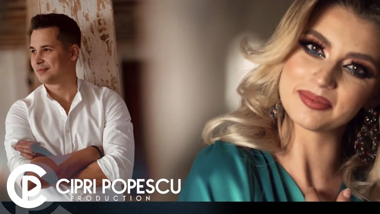 Cipri Popescu & Alexandra Cret - Dragostea mea, pentru tine (Originala 2020)