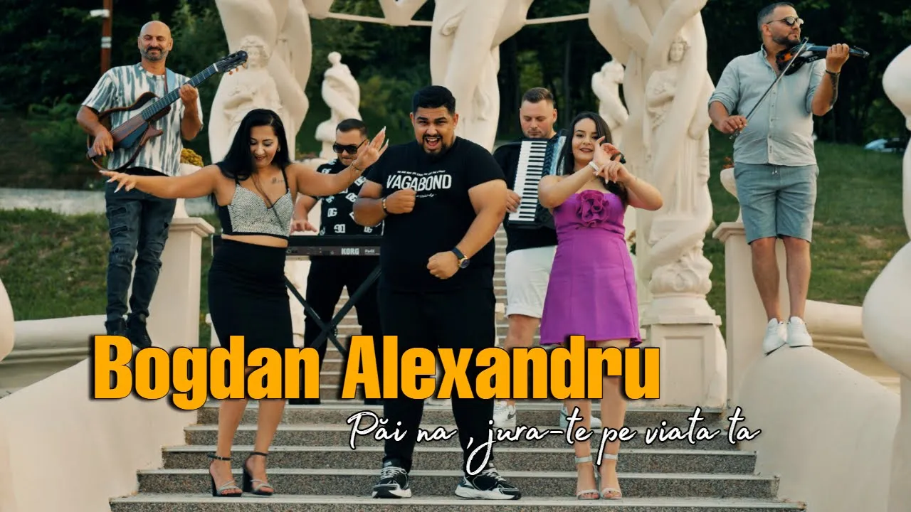Bogdan Alexandru - Pai na, jura te pe viata ta