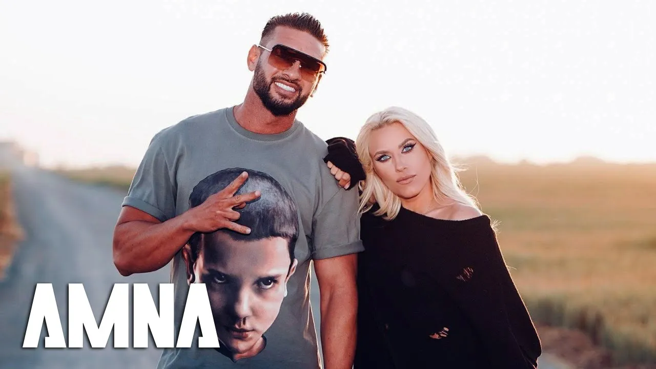 AMNA feat. Dorian Popa - Cealalta ea (Original Radio Edit)