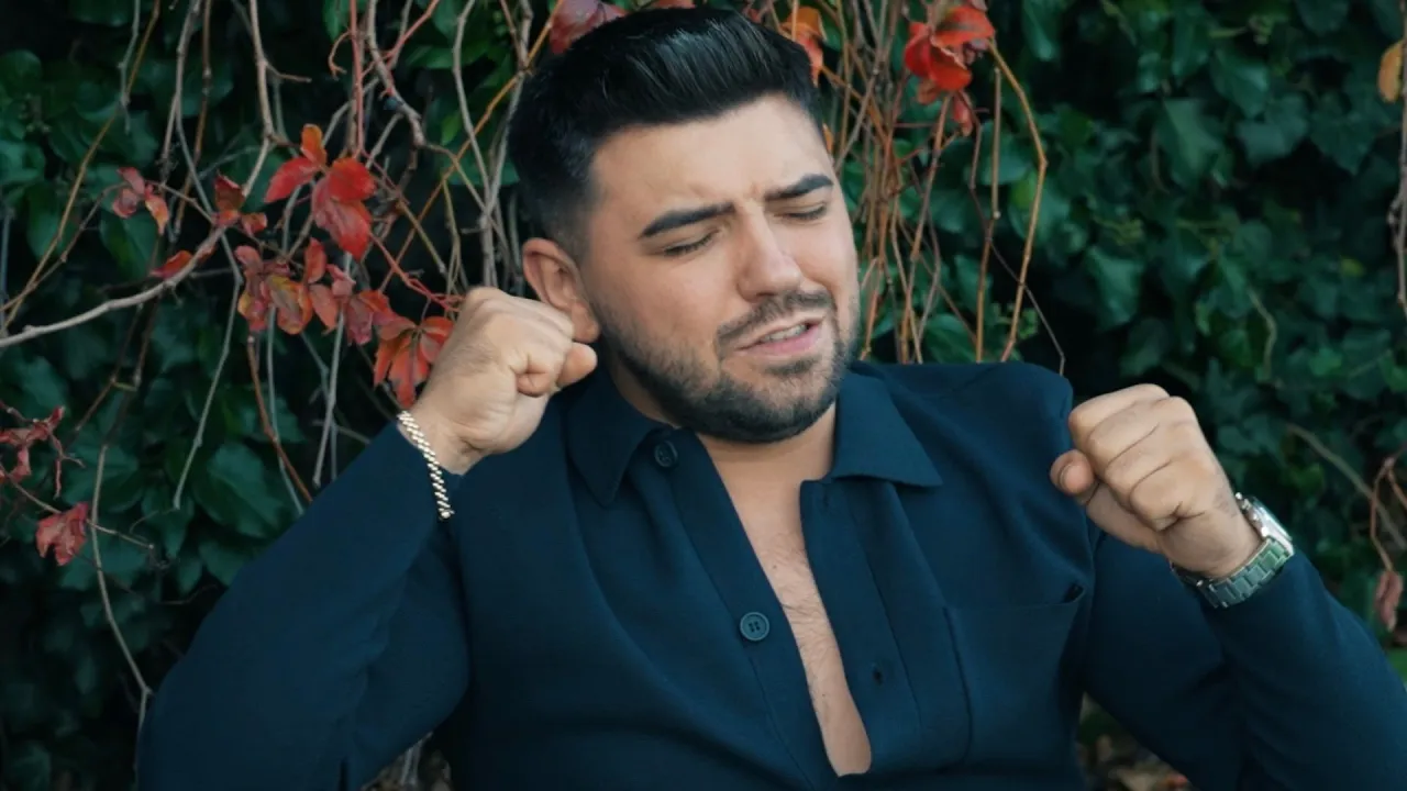 Shaban Regele Din Banat - M-as ascunde intr-o groapa