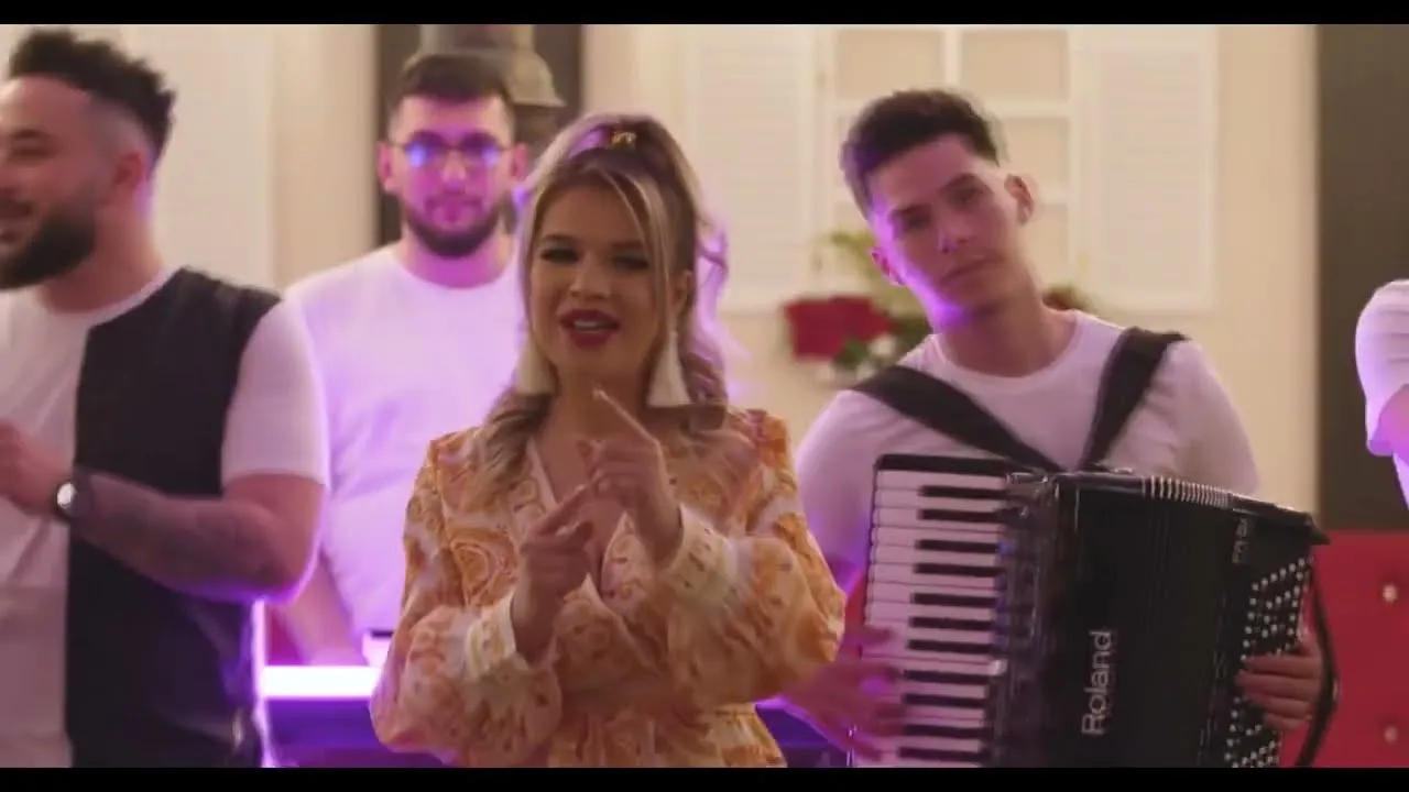 Mor toti dusmanii - Manele vechi Adriana Drenea & Taraf de Pitesti