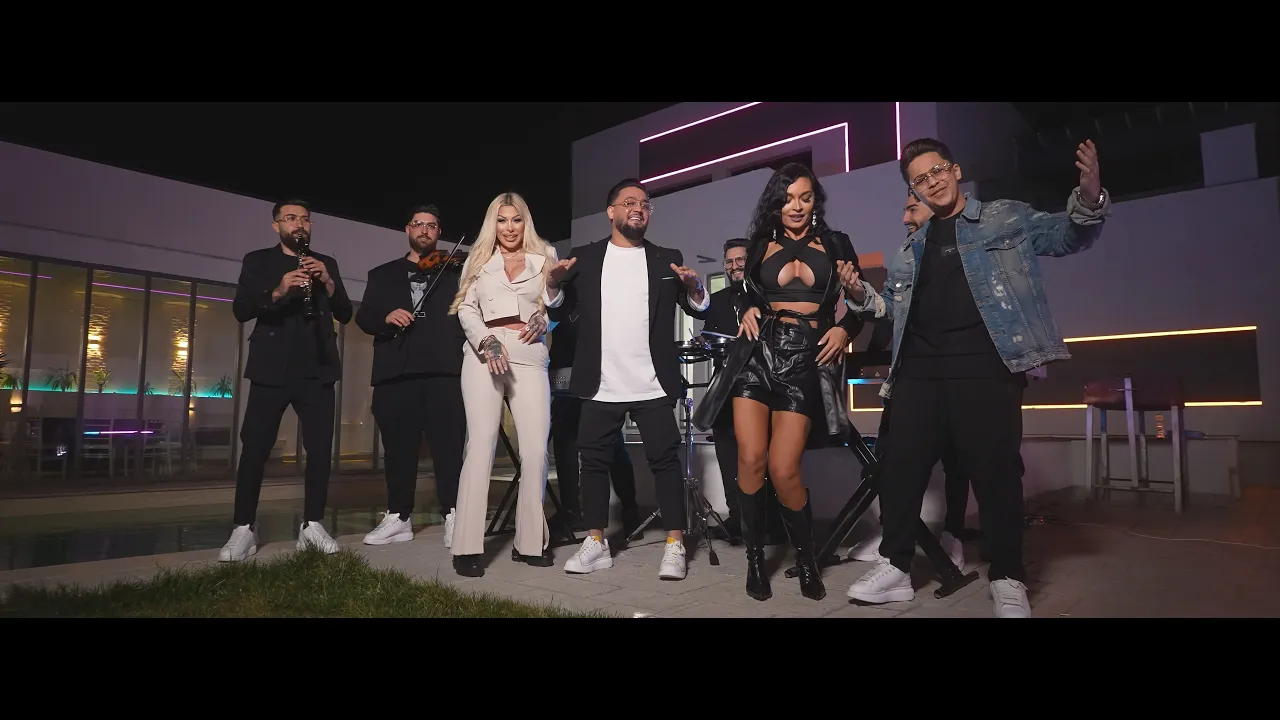 Mary Talent & Raul Talent - Cea mai frumoasa din neam