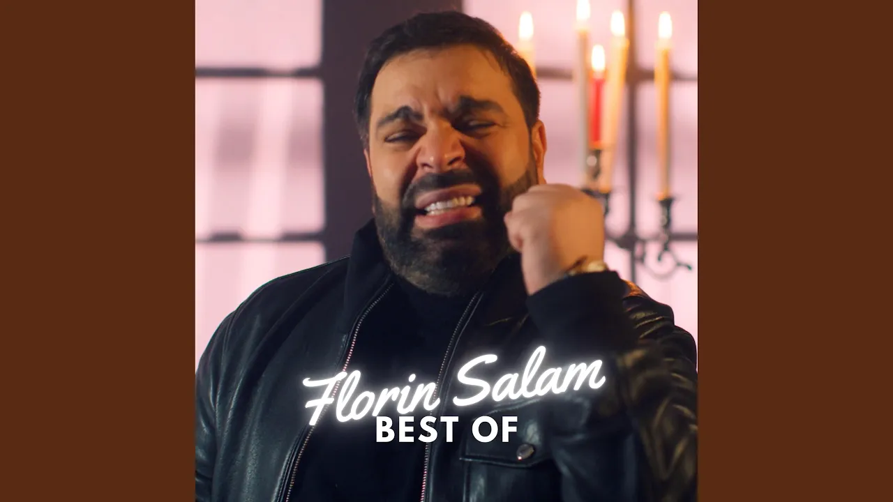 FLORIN SALAM - Hai saruta-ma o data (Originala 2020)