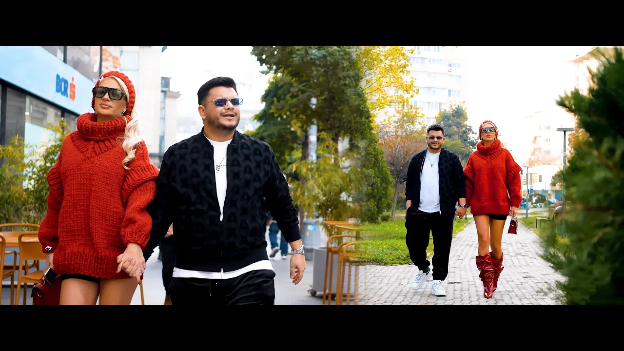 Moro Ilo - Fugim in Barcelona 2024