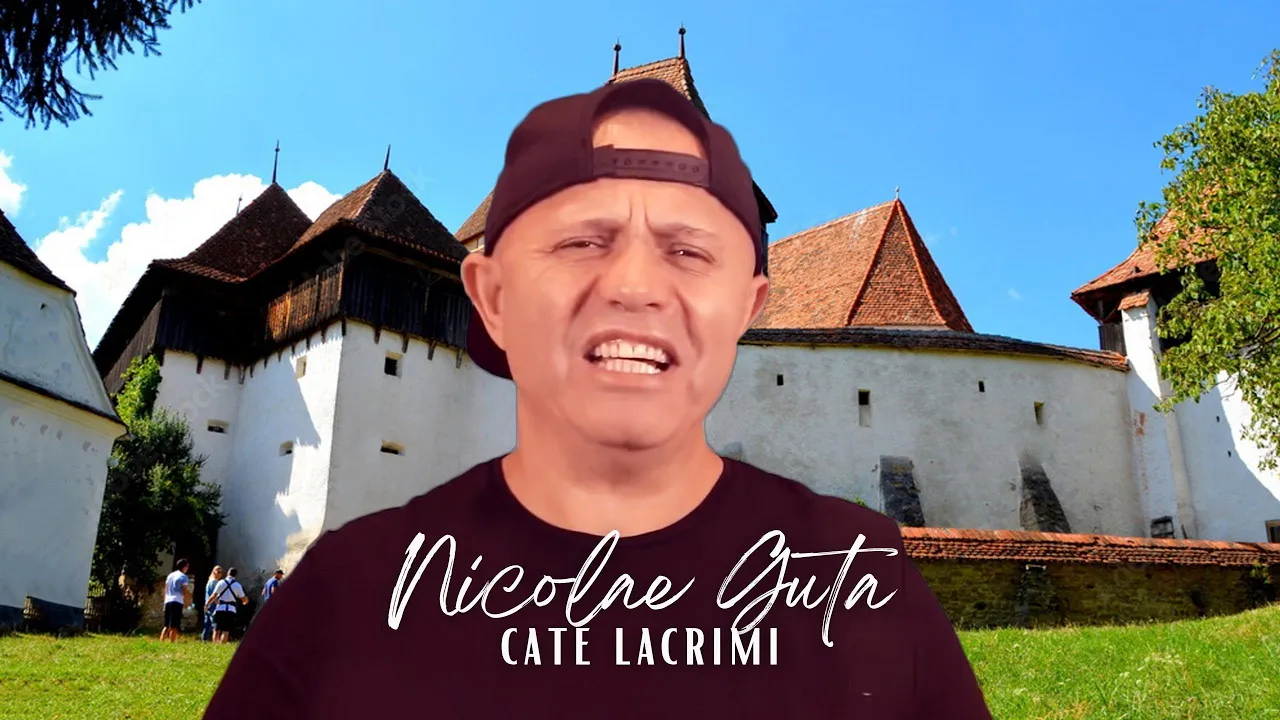 NICOLAE GUTA - CATE LACRIMI 2017