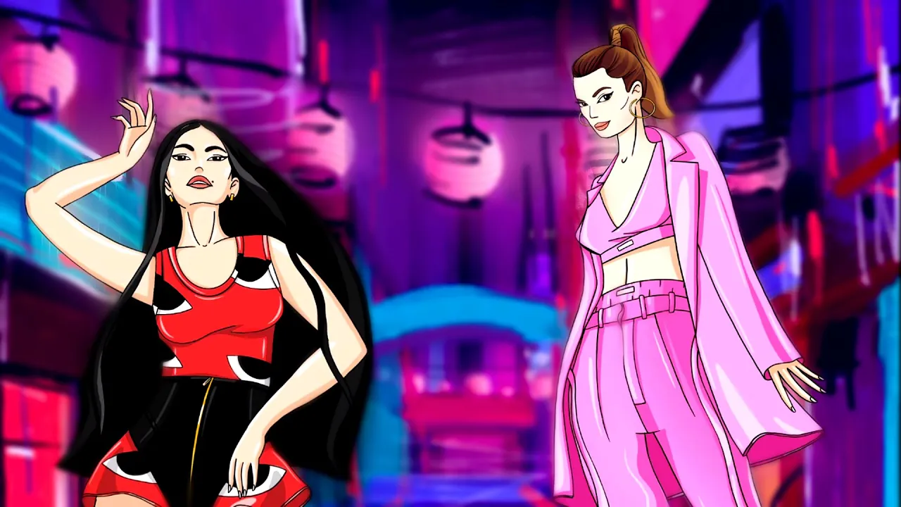 INNA x Minelli - Party (Original Radio Edit)