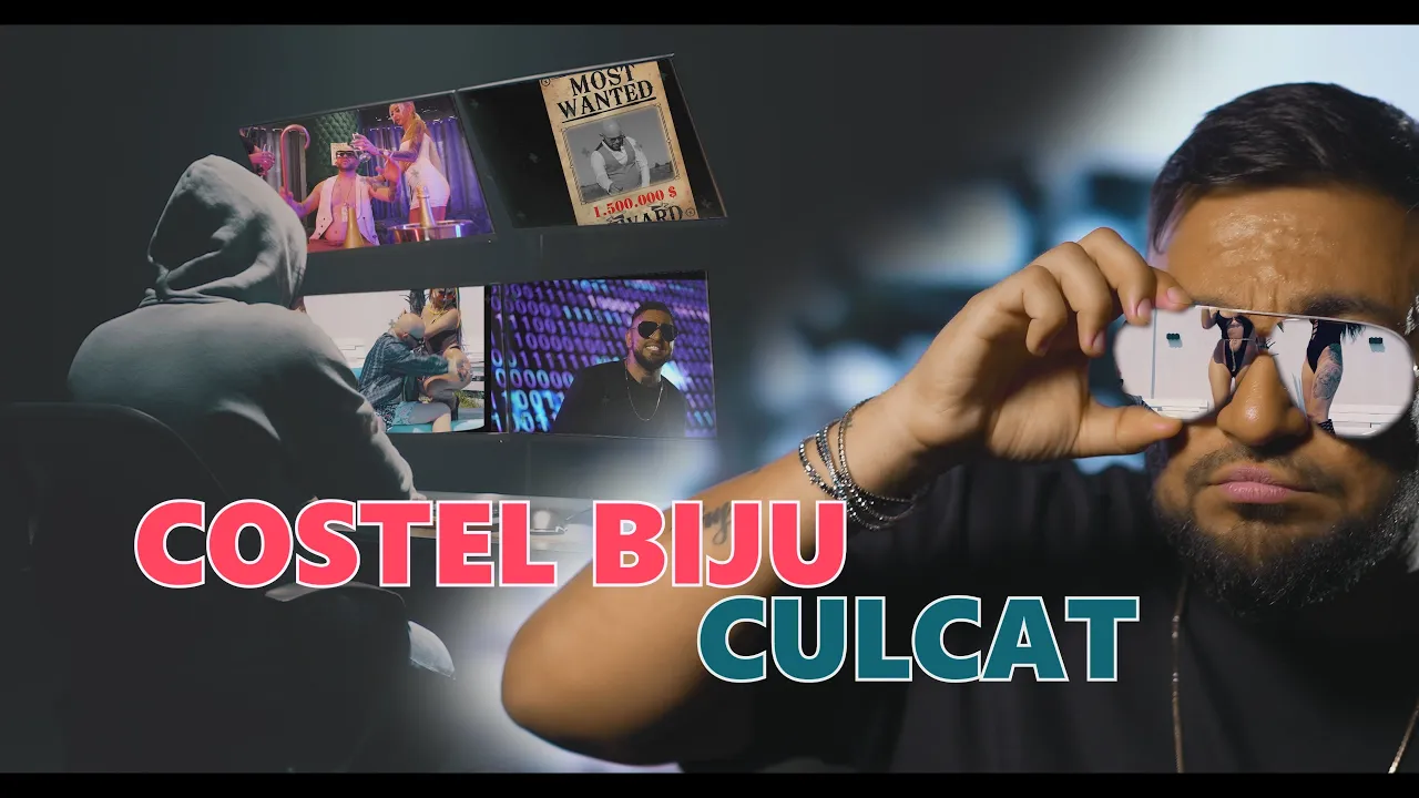 Costel Biju - Culcat
