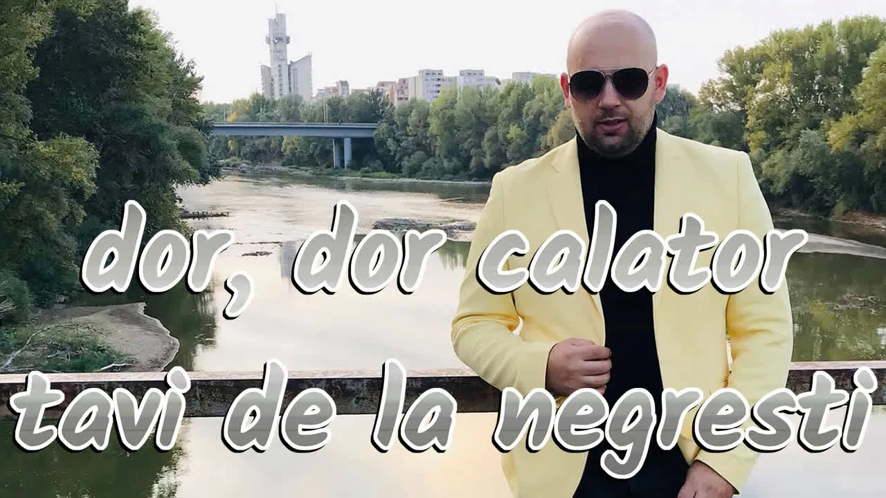 Tavi de la Negresti - Dor, dor calator 2021