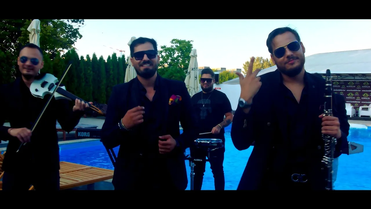 Aurel Europeanu - Smecherul cand are nume (Originala 2020)