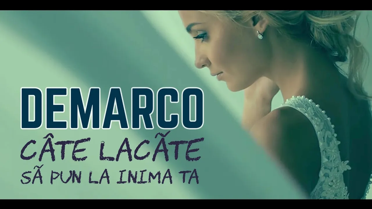 DEMARCO - Cate lacate (Originala 2021)
