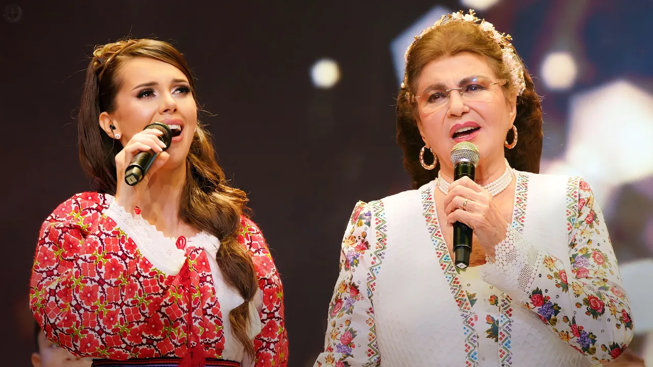 Georgiana Lobont & Irina Loghin - Cate griji are o mama (Duet de exceptie 2024)