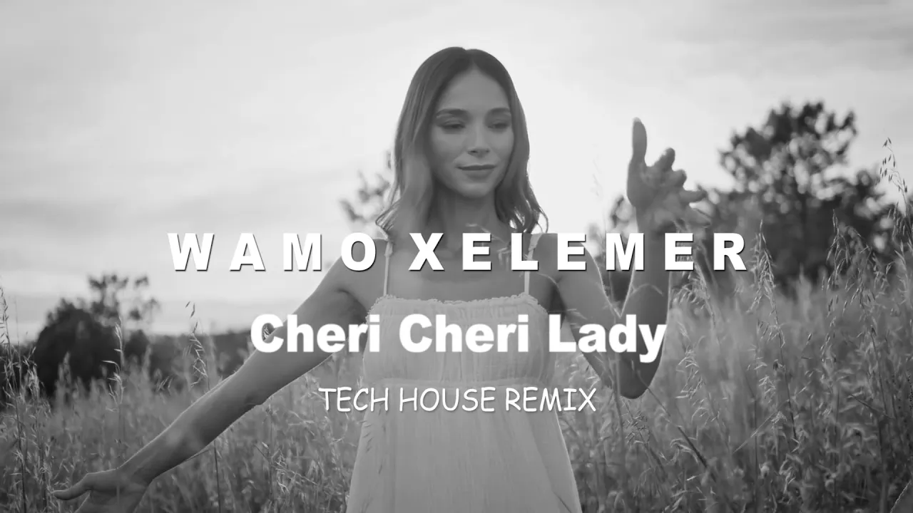 WAMO X Elemer - Cheri Cheri Lady (Tech House Remix)
