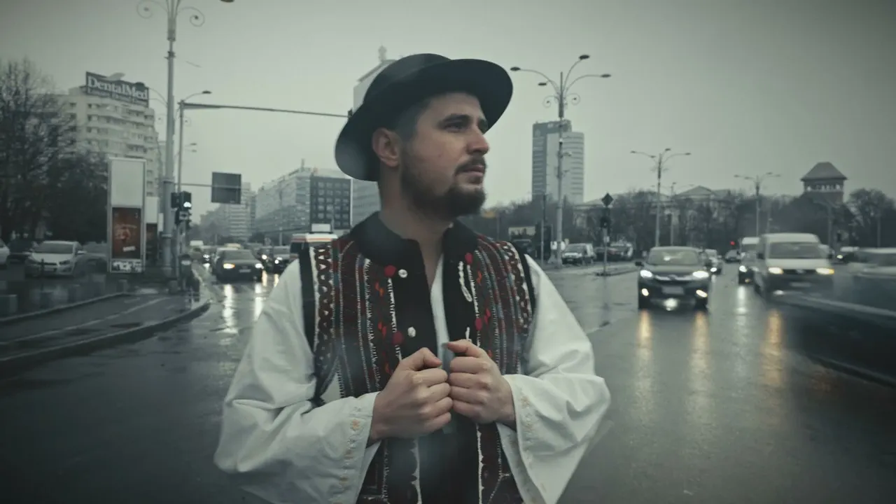 Subcarpati - Mandra Mea (cu Beniamin Ambarus si Ioana Milculescu)