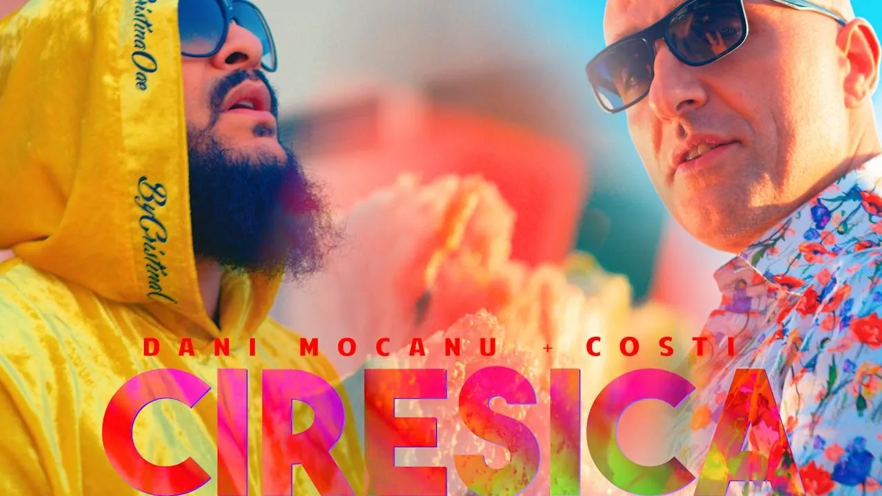 Dani Mocanu x Costi - Ciresica (Originala 2020)