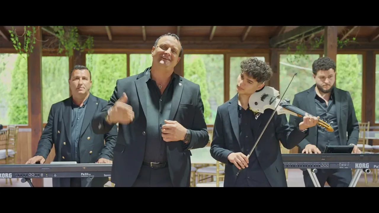 Ionel Banu de la Dumbrava - Doamne de-as avea noroc