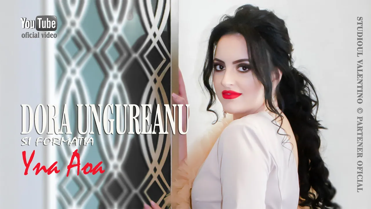 DORA UNGUREANU - Yna Aoa (Cover)