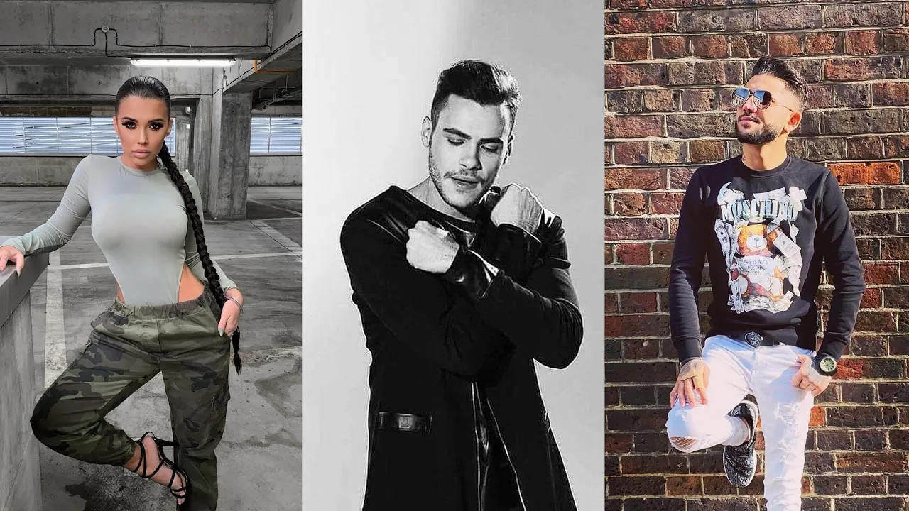 NIKOLAS SAX x ANDRA VOLOS x MIRCEA EREMIA - RAU SI BINE (Originala 2020)