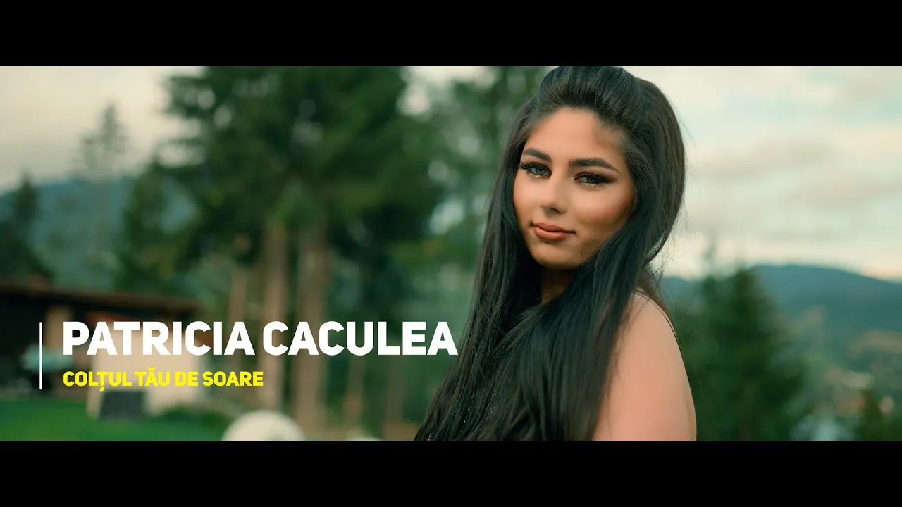 Patricia Caculea - Coltul tau de soare (Originala 2022)