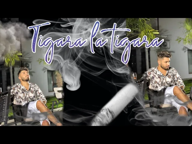 Luis Gabriel - Tigara la tigara (Live 2021)