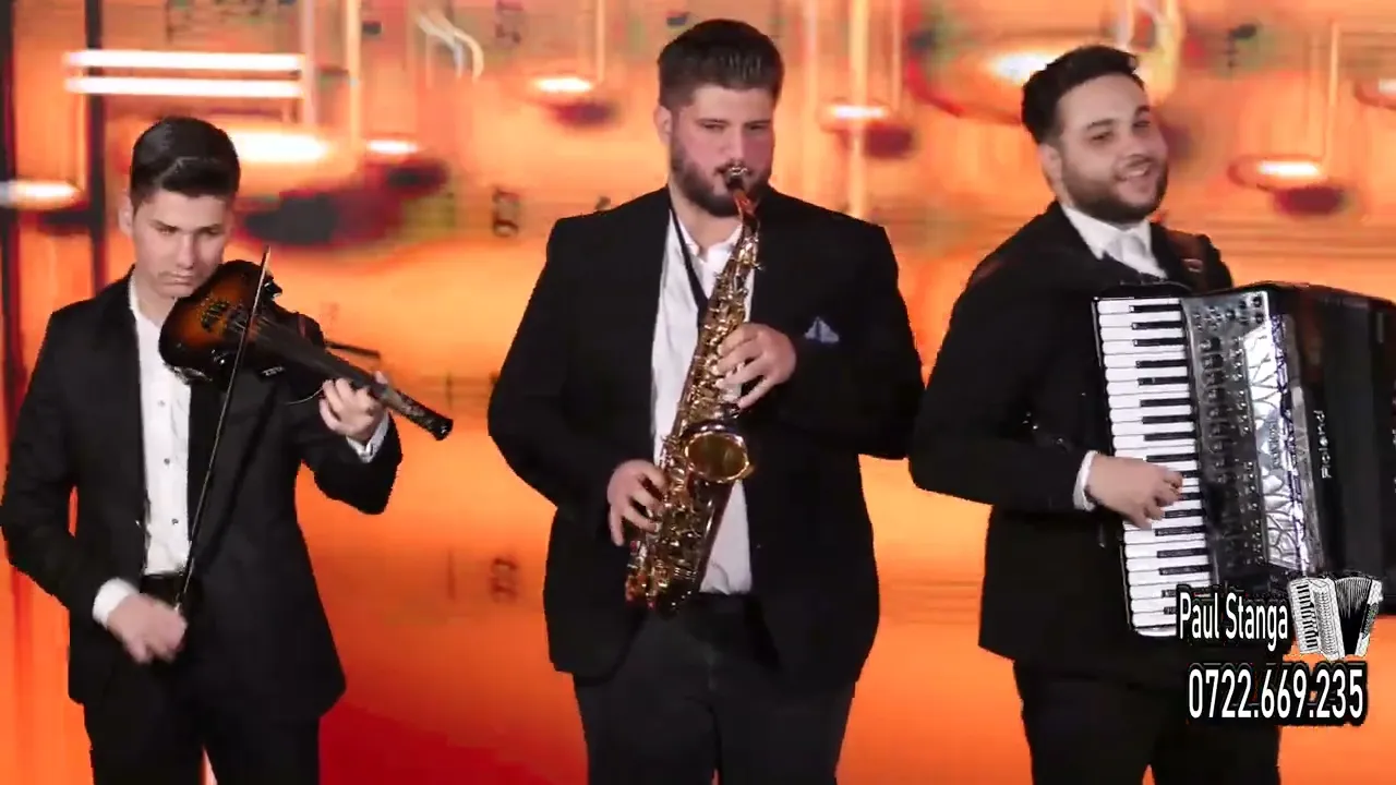 Paul Stanga si Andreeas Stanga - Duet modern 2023