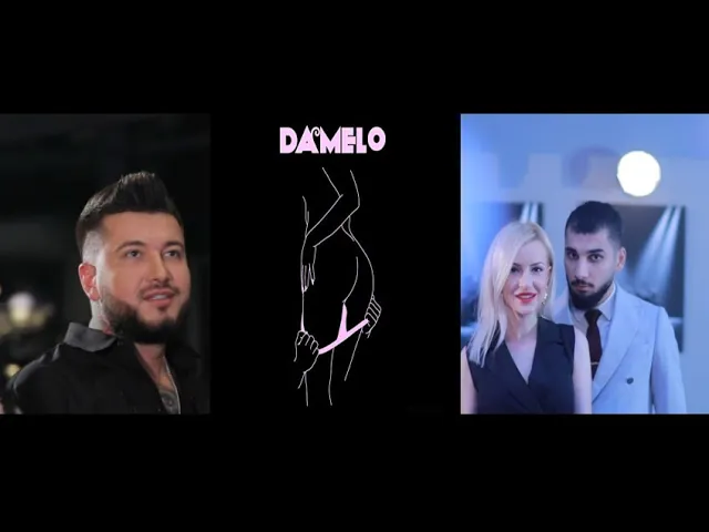 ZENYS X LARISA BULGARI - DAMELO (Originala 2019)