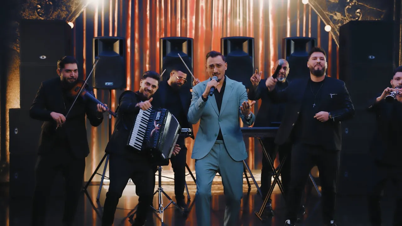 Valentino x Ork Bugymusic - Am si eu o Domnisoara (LIVE Session)