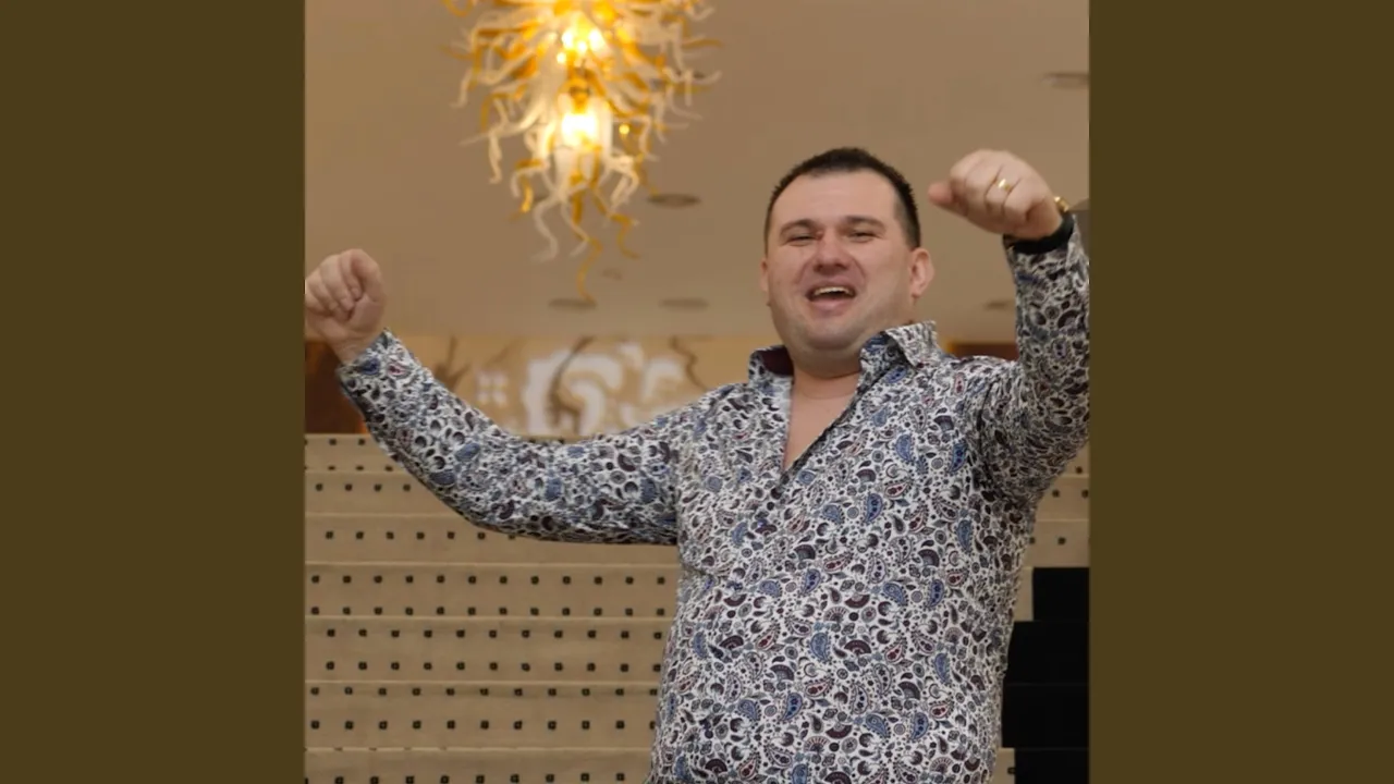 Ionut Manelistu - Pune-ma pe foc, pune-ma pe jar (Originala 2020)