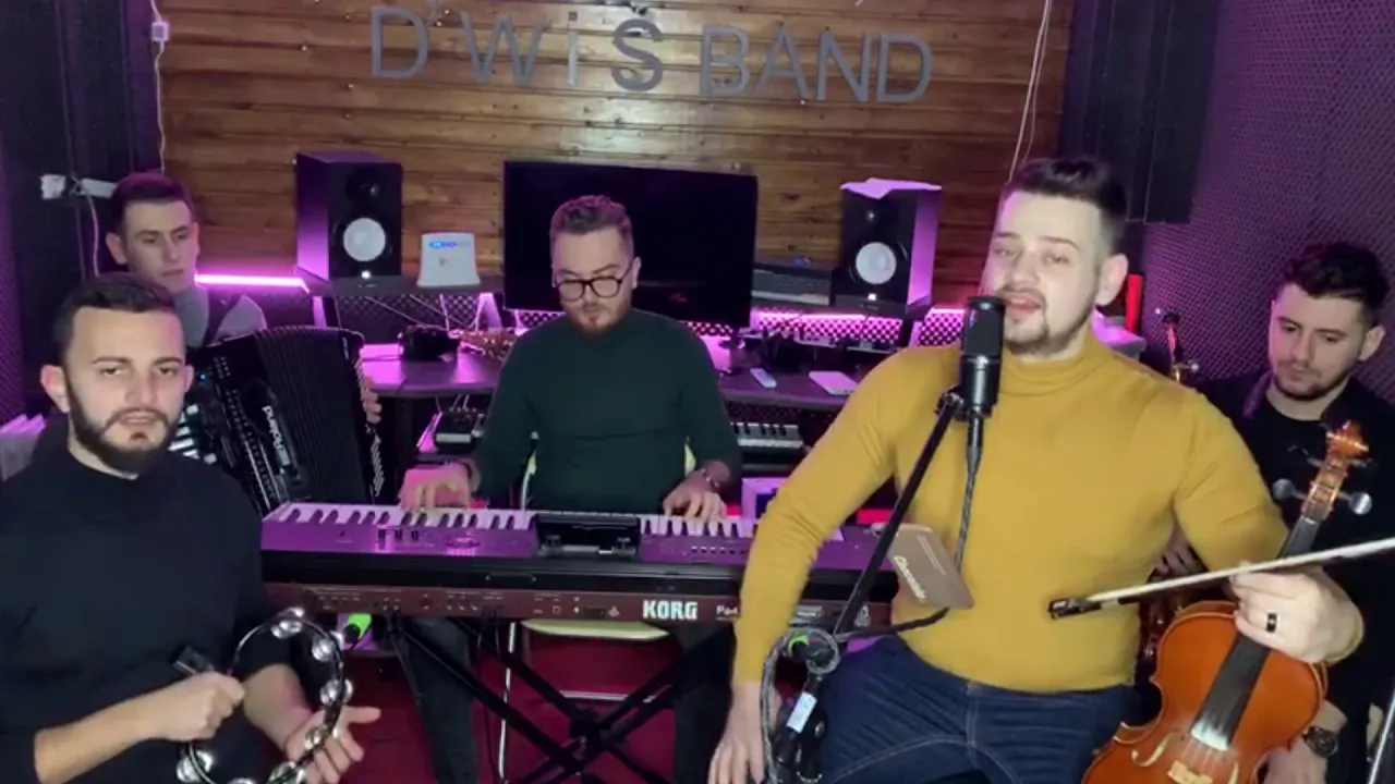 Mihaita Chis - Colinde live