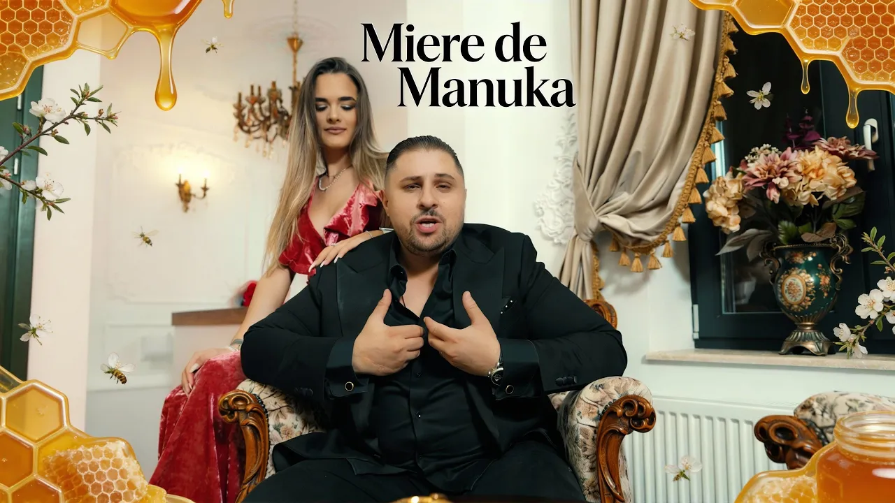 Razvan de la Pitesti - Miere de Manuka 2025