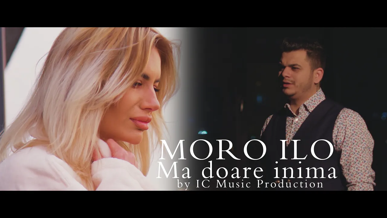 MORO ILO - Ma doare inima (Originala 2021)