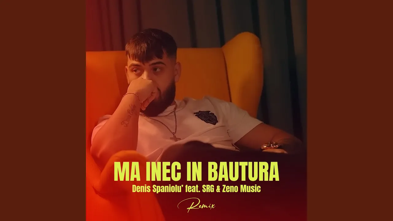 Denis Spaniolu' feat. SRG - Ma inec in bautura (Zeno Music Remix)