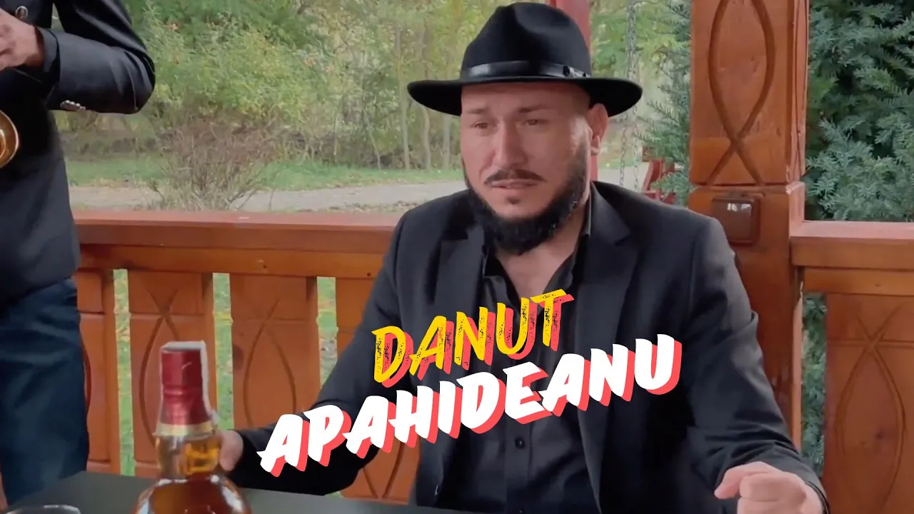 Danut Apahideanu - Cine plange pentru mine