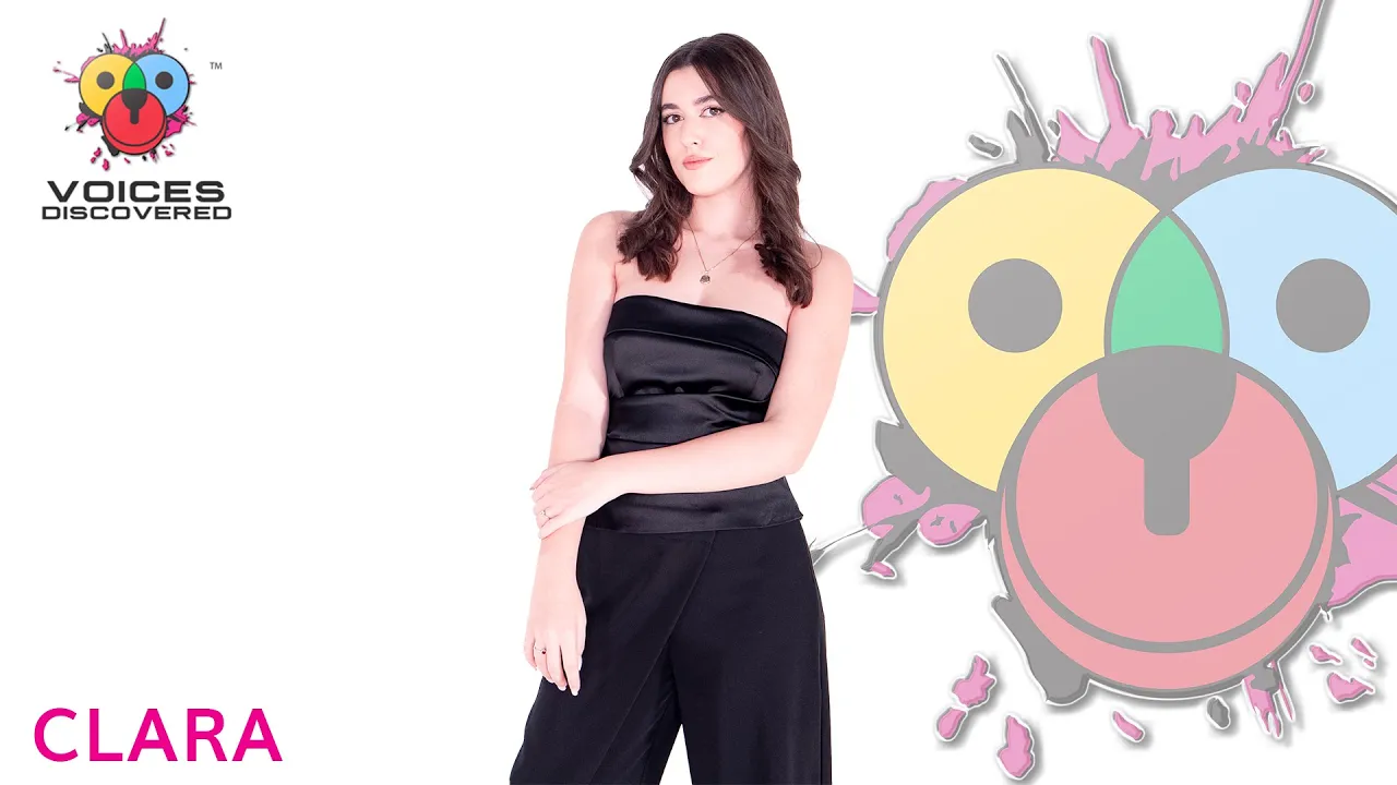 Clara - Pe cuvant