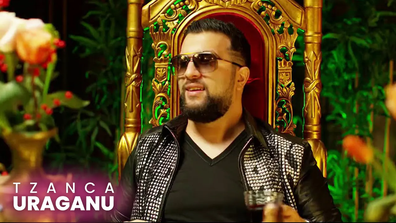 Tzanca Uraganu - Am luat cina cu vecina (Originala 2020)