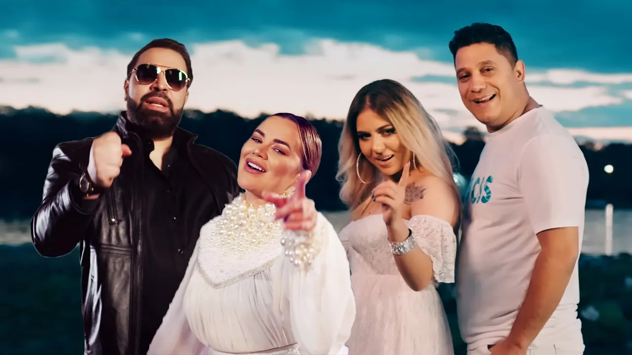 Cocos de la Calarasi x Petruta x Florin Salam x Carmen de la Salciua - Cele Mai Frumoase Manele