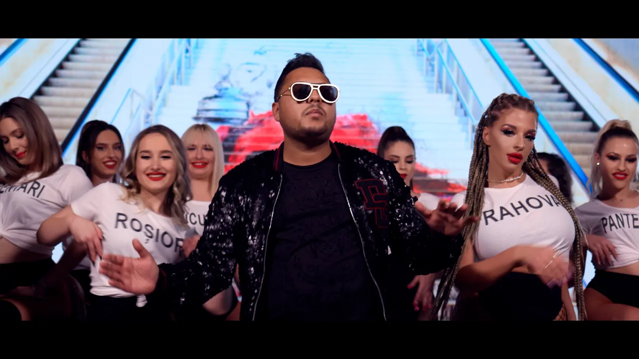 Haidin - Alea de la Bucuresti (Originala 2022)