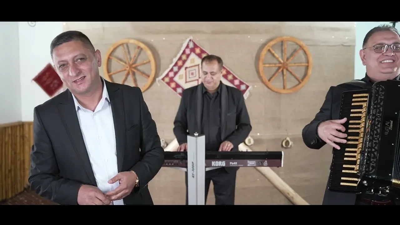 ION BAU - VIATA E UN DRUM COTIT PRESARAT CU AMAGIRE 2022