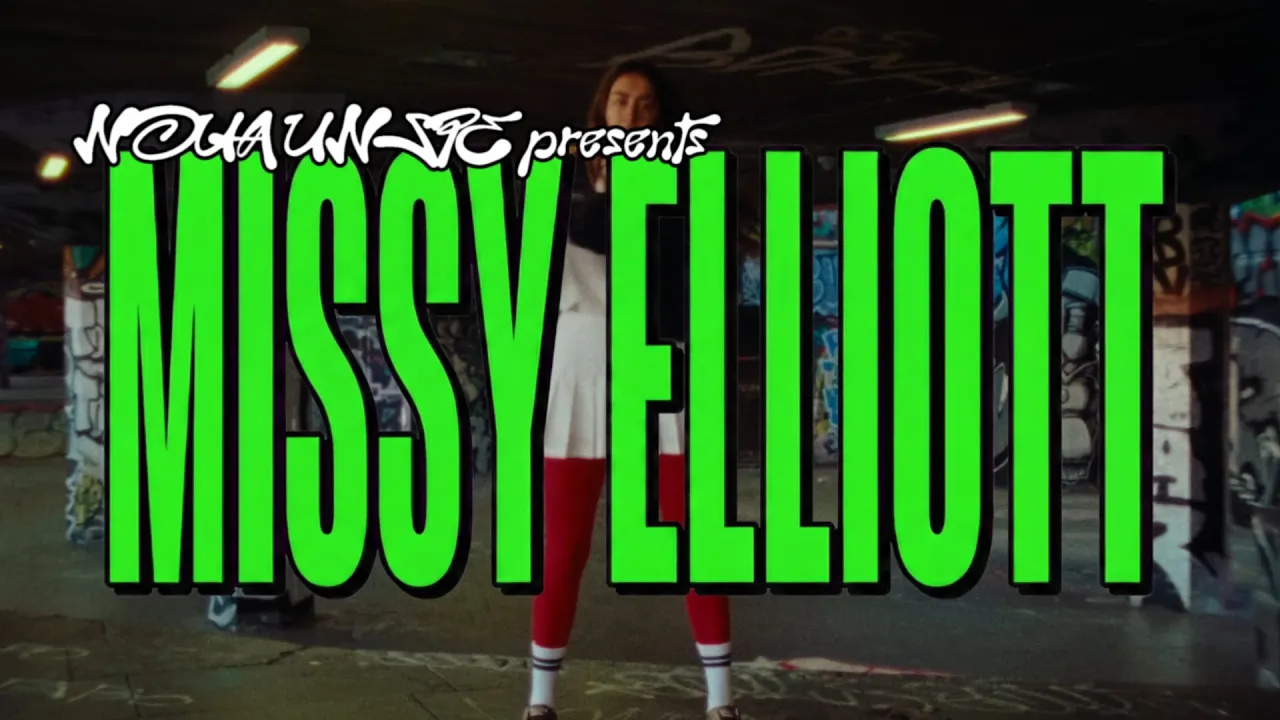 NOUA UNSPE - MISSY ELLIOTT
