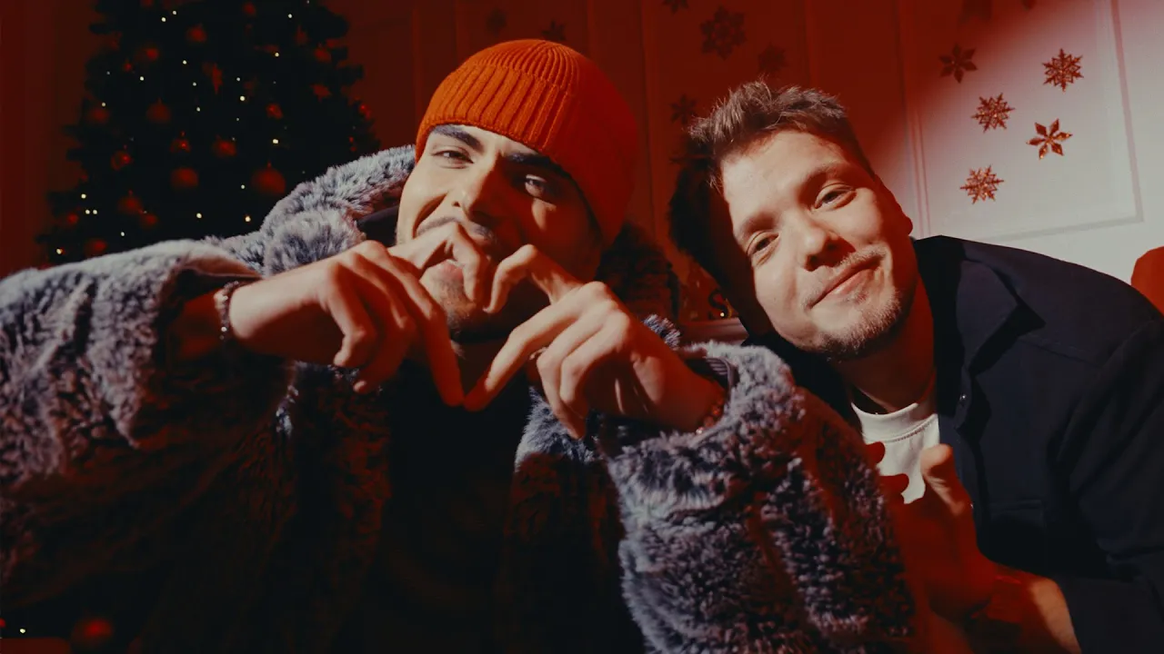 Sergiu Smerea x Andrei Banuta - Ce faci de Craciun