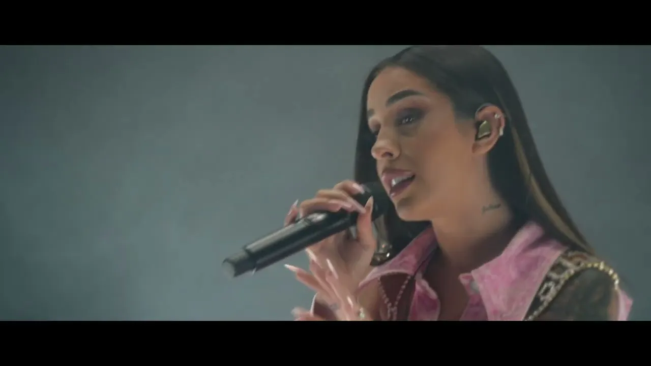 STEFANIA - Aleg sa iert (Live Session)