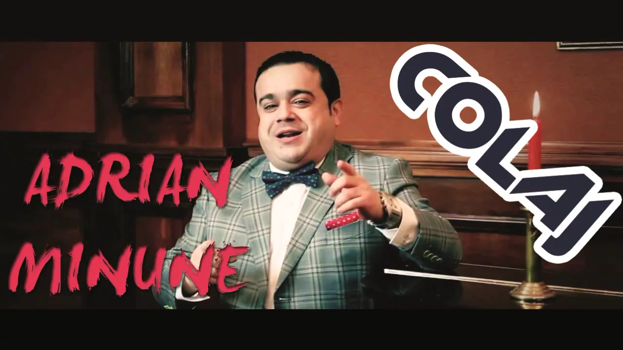 Hituri cu Adrian Minune - Colaj manele 2015