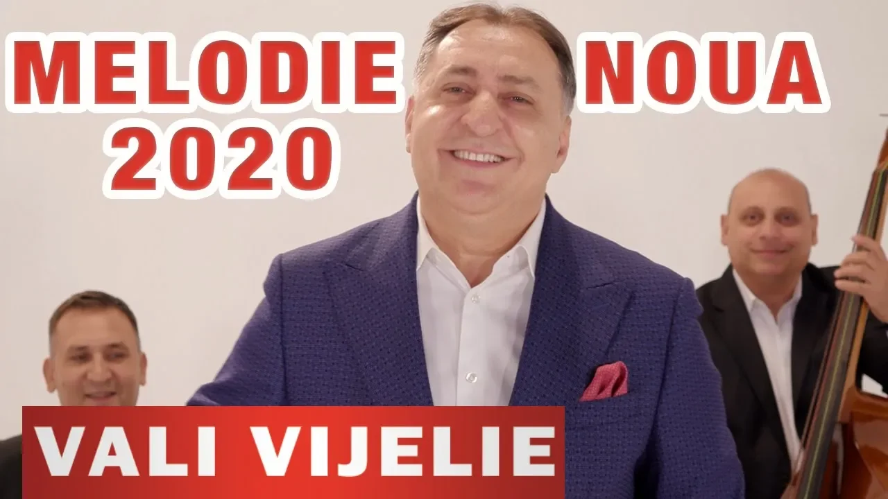 VALI VIJELIE si LIVIU PUSTIU - MAI BINE PETREC SI BEAU (Originala 2019)