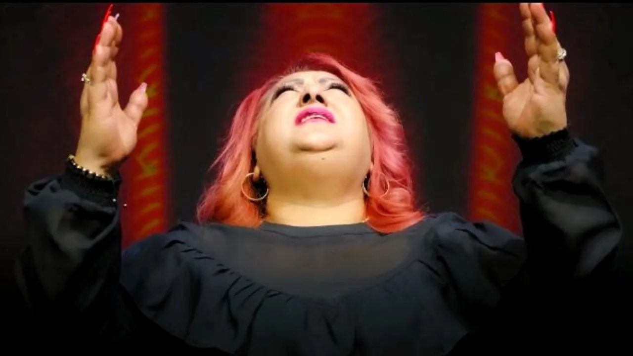 Valentina Raicu & Benny Sarbu - Tata respect perii albi