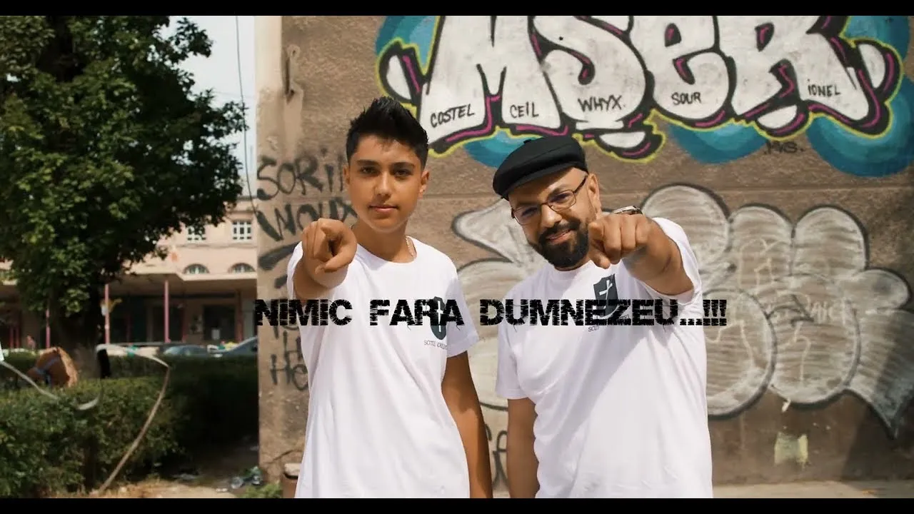 NICKY YAYA PREOTU SI ALEXUTZU - DE CE NU ESTI MULTUMIT