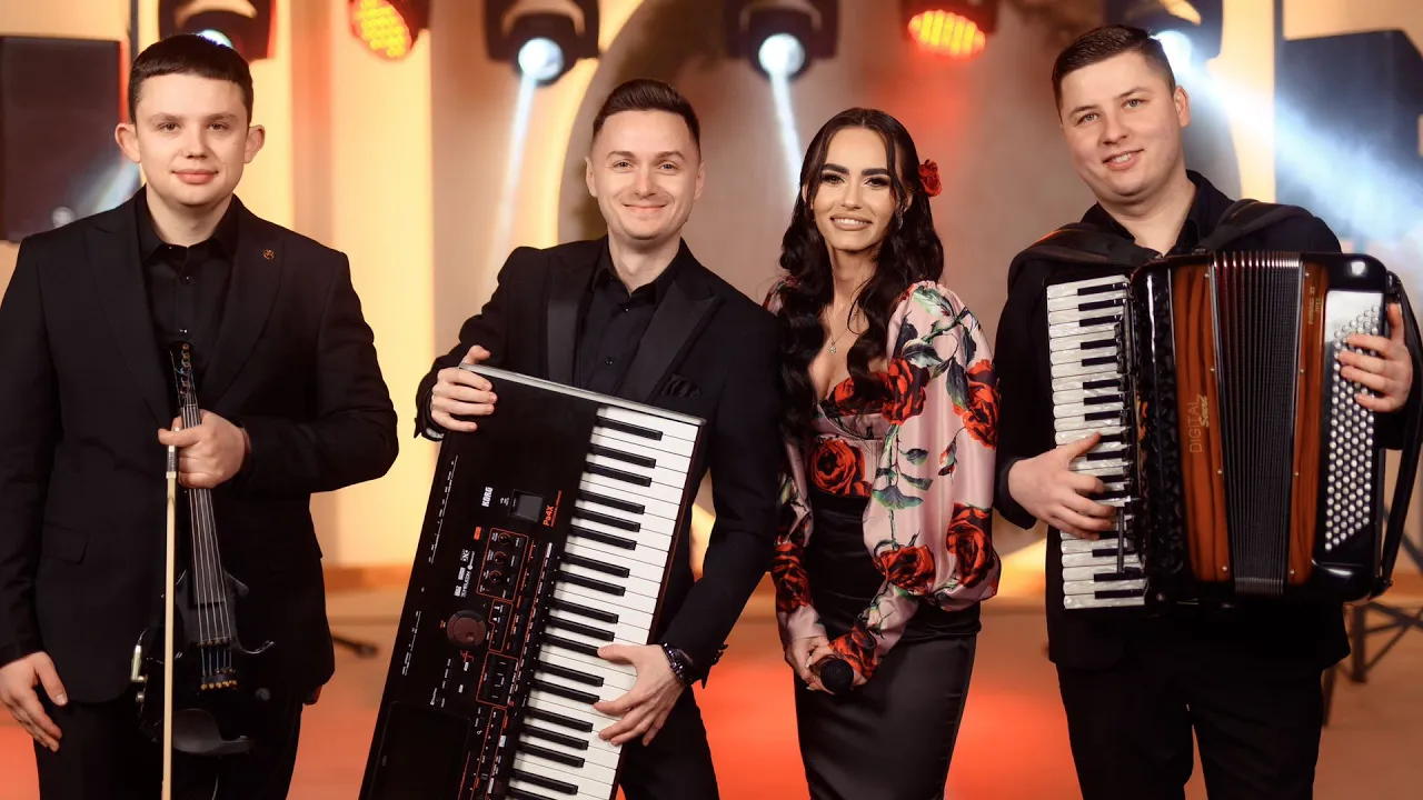 Denisa Botis - Colaj ETNO 2024