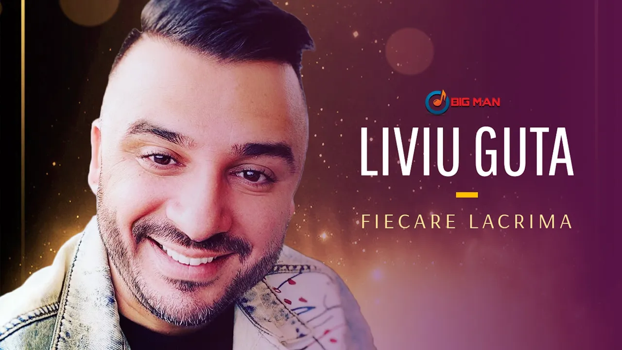Liviu Guta - Fiecare lacrima (Originala 2021)